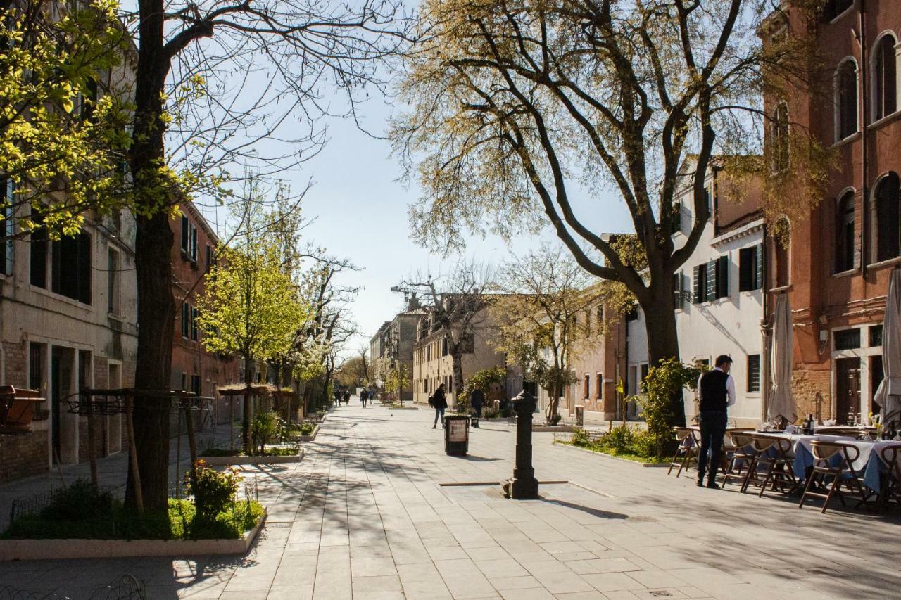 Alloggio Rio Venezia Экстерьер фото